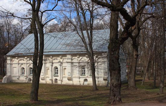 Mid April in the center of Chernihiv, Ukraine, photo 16