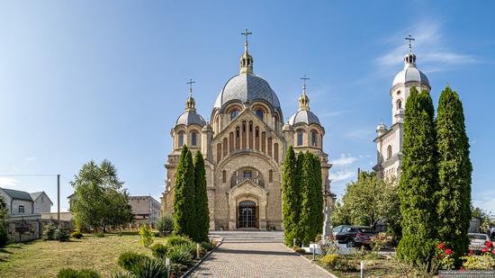 Church of St. Michael the Archangel in Tovste, Ternopil Oblast, Ukraine, photo 1