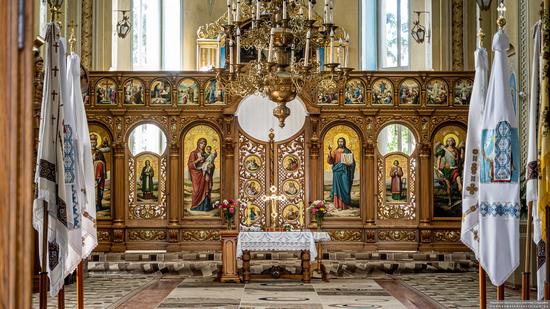 Church of St. Michael the Archangel in Tovste, Ternopil Oblast, Ukraine, photo 10