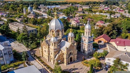 Church of St. Michael the Archangel in Tovste, Ternopil Oblast, Ukraine, photo 11