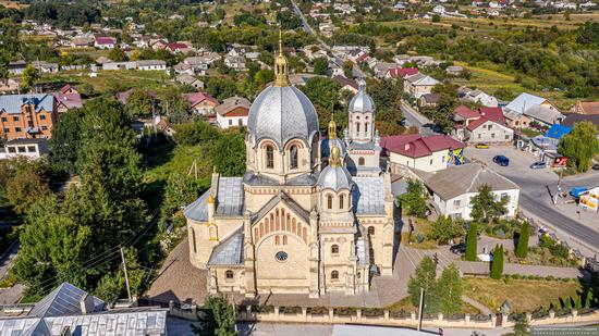 Church of St. Michael the Archangel in Tovste, Ternopil Oblast, Ukraine, photo 12