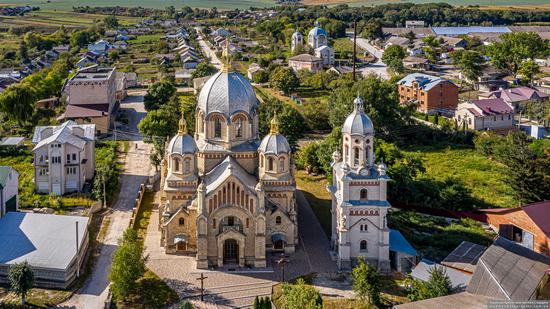 Church of St. Michael the Archangel in Tovste, Ternopil Oblast, Ukraine, photo 14