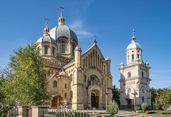 Church of St. Michael the Archangel in Tovste, Ternopil Oblast, Ukraine, photo 2