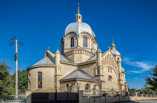 Church of St. Michael the Archangel in Tovste, Ternopil Oblast, Ukraine, photo 5