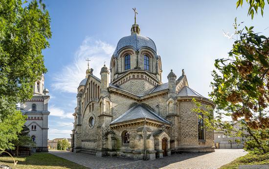 Church of St. Michael the Archangel in Tovste, Ternopil Oblast, Ukraine, photo 6