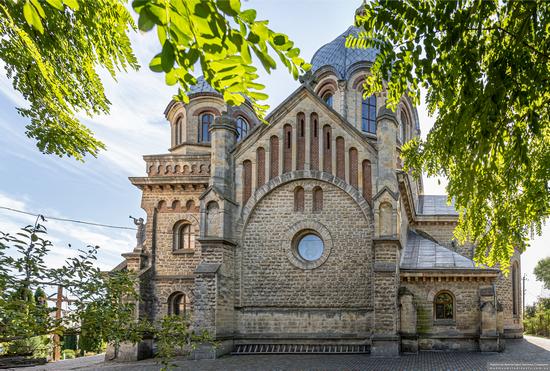 Church of St. Michael the Archangel in Tovste, Ternopil Oblast, Ukraine, photo 7