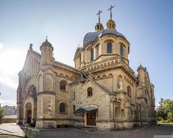 Church of St. Michael the Archangel in Tovste, Ternopil Oblast, Ukraine, photo 8