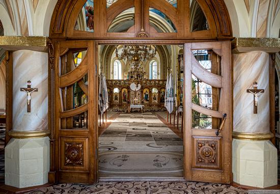 Church of St. Michael the Archangel in Tovste, Ternopil Oblast, Ukraine, photo 9