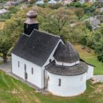 Horyanska Rotunda – one of the oldest churches in Ukraine