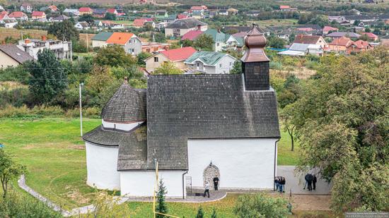 Horyanska Rotunda, Horyany, Uzhhorod, Ukraine, photo 10