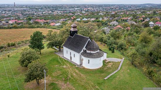 Horyanska Rotunda, Horyany, Uzhhorod, Ukraine, photo 12