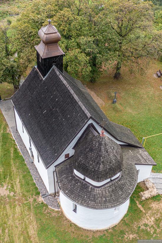 Horyanska Rotunda, Horyany, Uzhhorod, Ukraine, photo 13