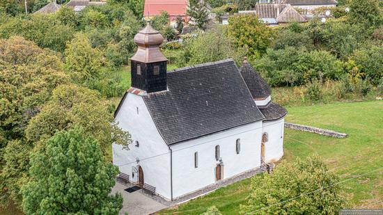 Horyanska Rotunda, Horyany, Uzhhorod, Ukraine, photo 14