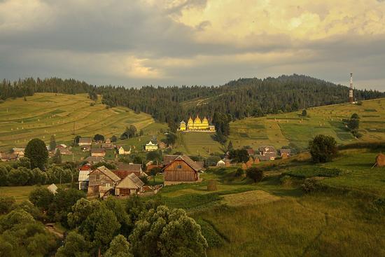 Carpathians, Ukraine