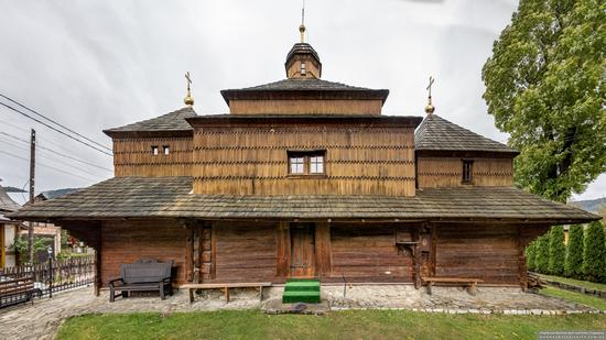 Church of St. Paraskevi in Skole, Lviv Oblast, Ukraine, photo 5