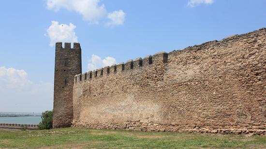 Bilhorod-Dnistrovskyi Fortress - the largest fortress in Ukraine, photo 2