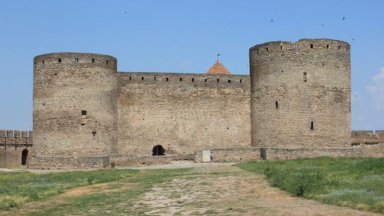 Bilhorod-Dnistrovskyi Fortress - the largest fortress in Ukraine, photo 4