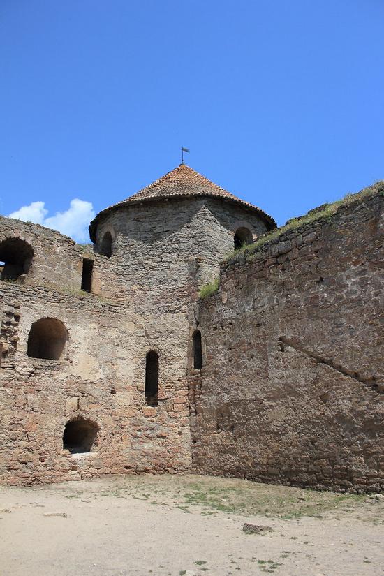 Bilhorod-Dnistrovskyi Fortress - the largest fortress in Ukraine, photo 5