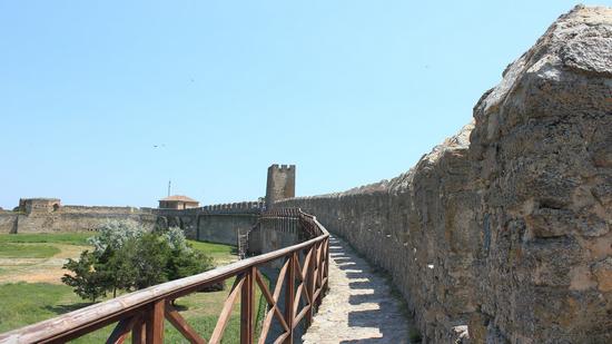 Bilhorod-Dnistrovskyi Fortress - the largest fortress in Ukraine, photo 7