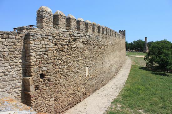 Bilhorod-Dnistrovskyi Fortress - the largest fortress in Ukraine, photo 8