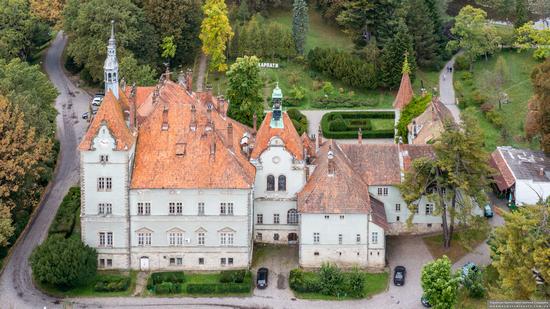 Palace of Counts Schonborn in Zakarpattia Oblast, Ukraine, photo 6