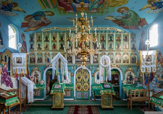 Church of the Holy Spirit in Kotelnytsya, Zakarpattia Oblast, Ukraine, photo 4