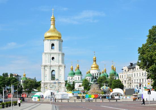 Kyiv, Ukraine