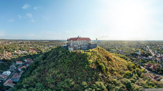 The Palanok Castle in Mukachevo, Ukraine, photo 5