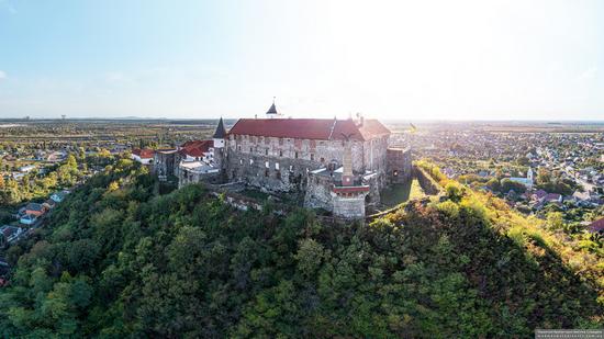 The Palanok Castle in Mukachevo, Ukraine, photo 6