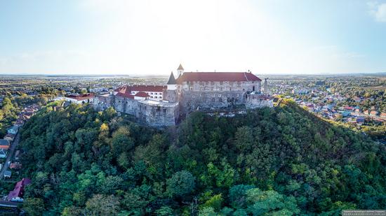 The Palanok Castle in Mukachevo, Ukraine, photo 7