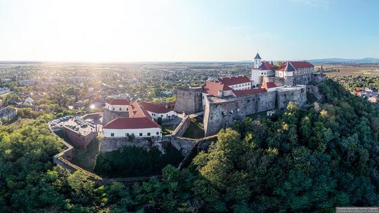 The Palanok Castle in Mukachevo, Ukraine, photo 8