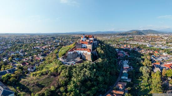 The Palanok Castle in Mukachevo, Ukraine, photo 9