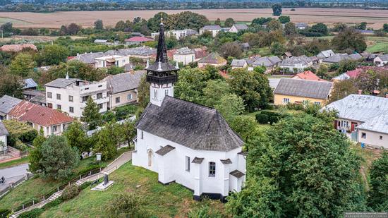 Reformed Church in Palad-Komarivtsi, Zakarpattia Oblast, Ukraine, photo 10