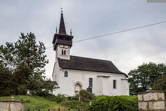 Reformed Church in Palad-Komarivtsi, Zakarpattia Oblast, Ukraine, photo 2