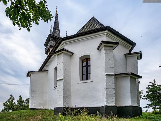 Reformed Church in Palad-Komarivtsi, Zakarpattia Oblast, Ukraine, photo 4