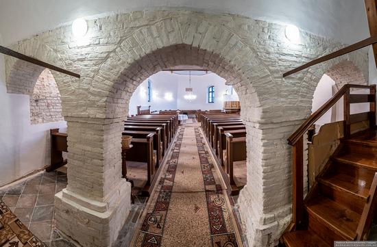 Reformed Church in Palad-Komarivtsi, Zakarpattia Oblast, Ukraine, photo 5