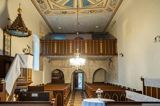 Reformed Church in Palad-Komarivtsi, Zakarpattia Oblast, Ukraine, photo 6