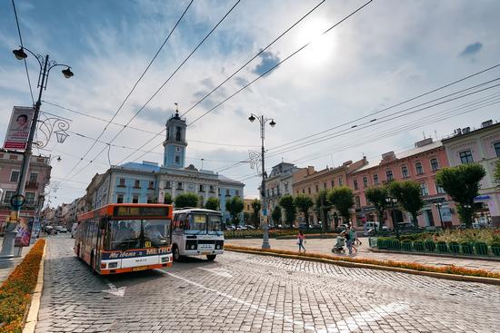 Chernihiv, Ukraine