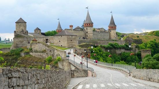 Kamianets-Podilskyi, Ukraine