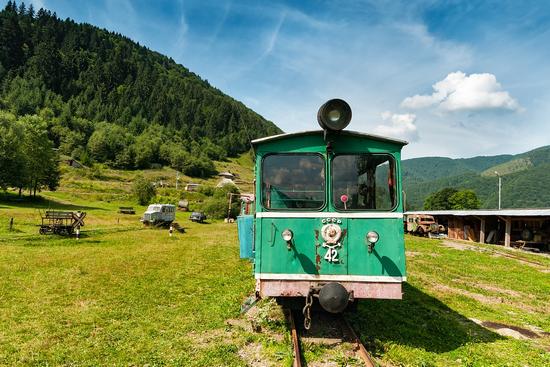 Trekking in Ukraine, photo 3