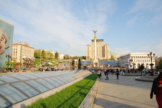 Attractions of Kyiv, Ukraine, photo 2