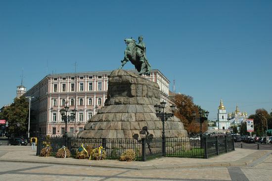 Attractions of Kyiv, Ukraine, photo 3