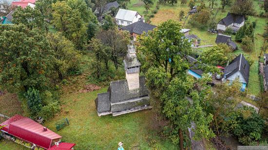 Church of St. Nicholas the Wonderworker in Kolodne, Zakarpattia Oblast, Ukraine, photo 10