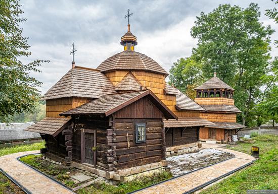 Church of the Blessed Virgin Mary in Vovkiv, Lviv Oblast, Ukraine, photo 5