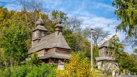 Church of St. Basil in Likitsary, Zakarpattia Oblast, Ukraine, photo 1