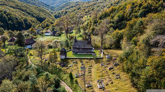 Church of St. Basil in Likitsary, Zakarpattia Oblast, Ukraine, photo 10