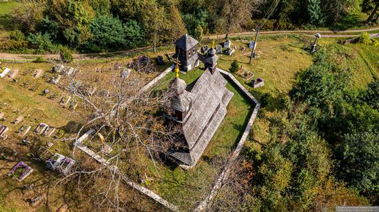 Church of St. Basil in Likitsary, Zakarpattia Oblast, Ukraine, photo 6