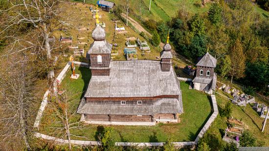 Church of St. Basil in Likitsary, Zakarpattia Oblast, Ukraine, photo 8
