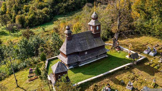 Church of St. Basil in Likitsary, Zakarpattia Oblast, Ukraine, photo 9