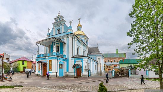 Church of the Nativity of Theotokos in Sambir, Lviv Oblast, Ukraine, photo 1